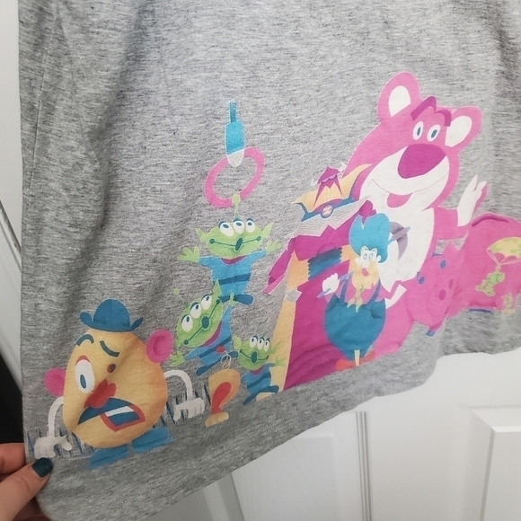 Toy Story Print Front and Back - Picture 6 of 7